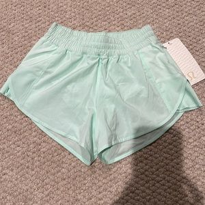 Lululemon street shorts
